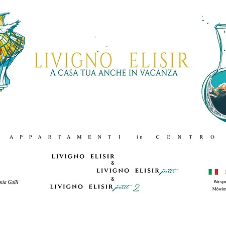 Elisir Petit * Livigno