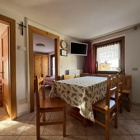 Apartment Elisir Petit Livigno