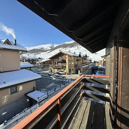 Elisir Petit Appartamento Livigno